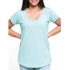  Tricou femeie JHK Urban Slub Lady